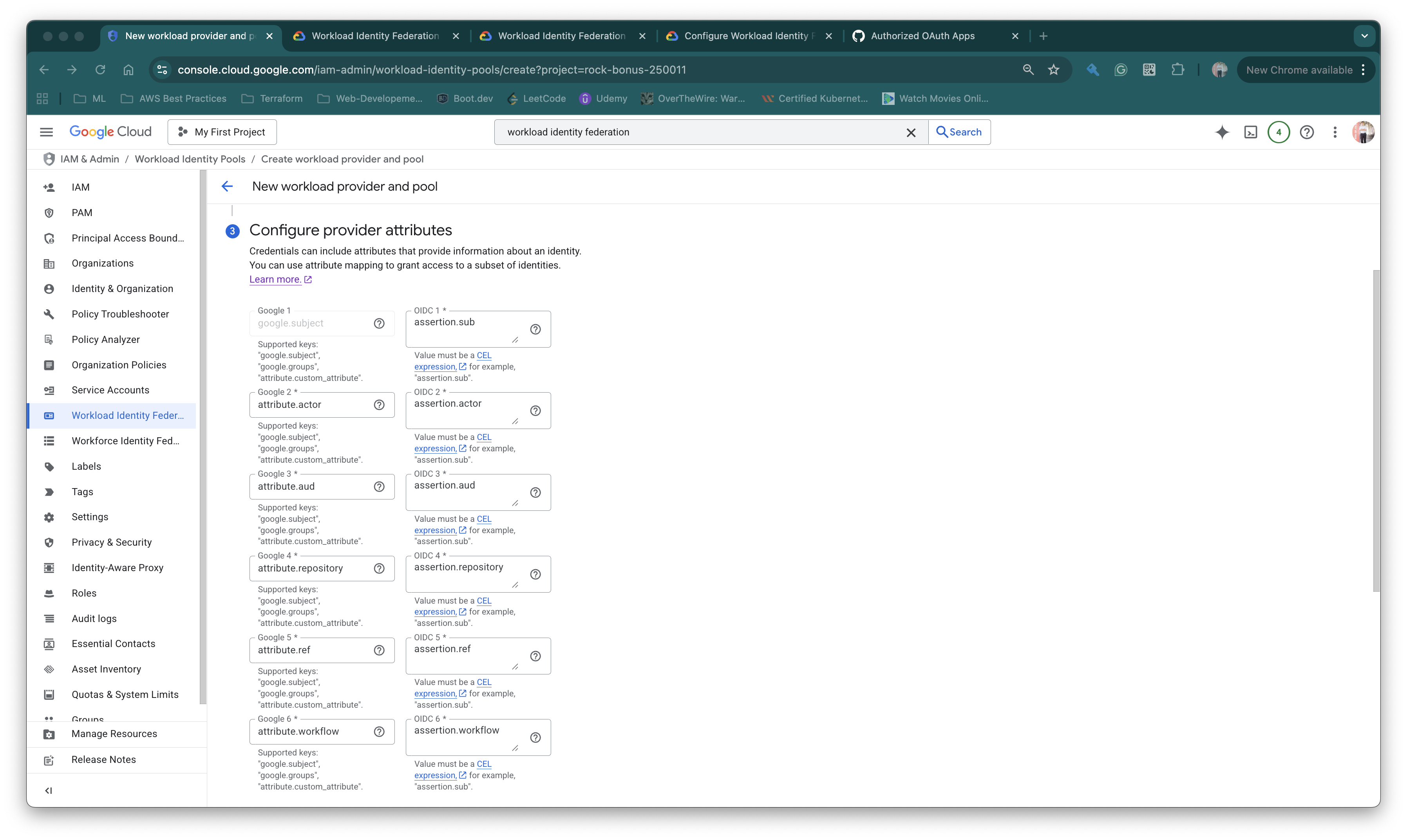 configure-provider-attributes
